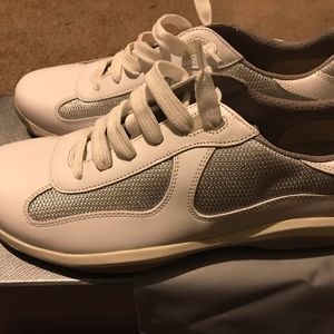 Prada World Cup (White older model)
